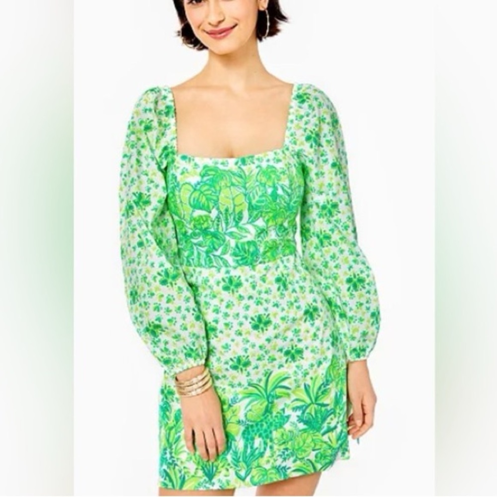 Lilly Pulitzer Romper